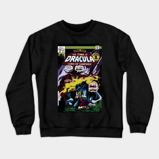 Tomb of Dracula #64 Crewneck Sweatshirt